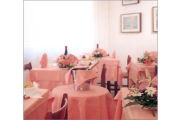 Italia Hotel Sottomarina, Interiør