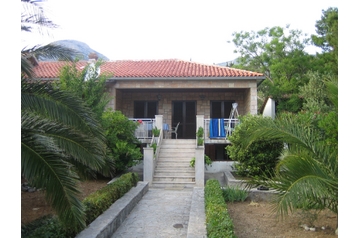 Croatie Byt Bol, Extérieur