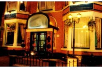 Grande Bretagne Hotel Nottingham, Extérieur