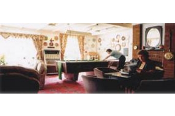 Grande Bretagne Hotel Nottingham, Extérieur