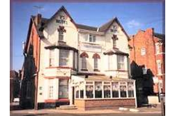 Великобритания Hotel Nottingham, Ноттингем, Экстерьер