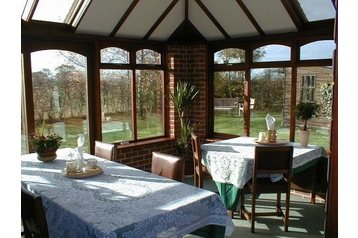 Wielka Brytania Penzión Nottingham, Zewnątrz