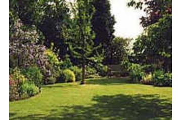 Gran Bretagna Penzión Nottingham, Esterno