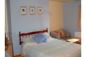 Gran Bretagna Penzión Nottingham, Esterno