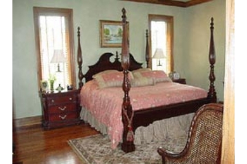 Gran Bretagna Penzión Nottingham, Esterno