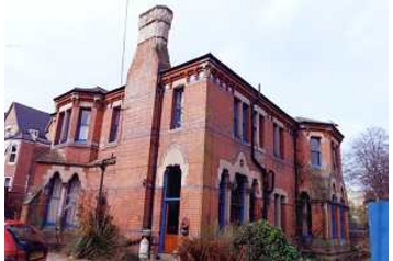 Lielbritānija Hotel Nottingham, Notingema, Eksterjers