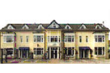 Didžioji Britanija Hotel Nottingham, Notingemas, Eksterjeras