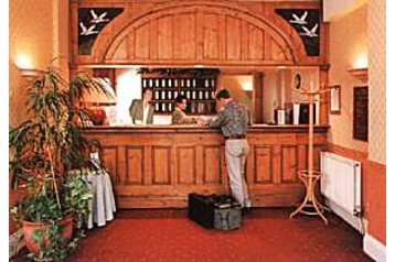 Velika Britanija Hotel Notingem / Nottingham, Eksterijer