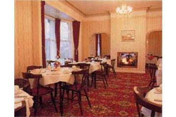 Grande Bretagne Hotel Nottingham, Extérieur