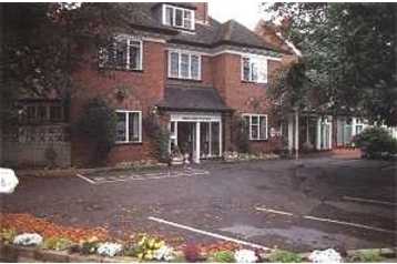 Lielbritānija Hotel Birmingham, Birmingema, Eksterjers