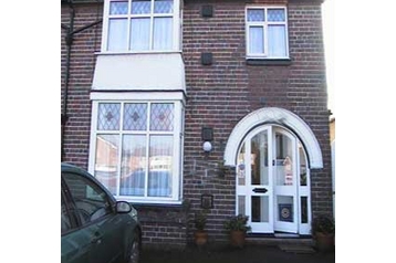 Великобританiя Penzión Birmingham, Бiрмiнгем, Екстер'єр Великобританiя Penzión Birmingham, Бiрмiнгем, Екстер'єр