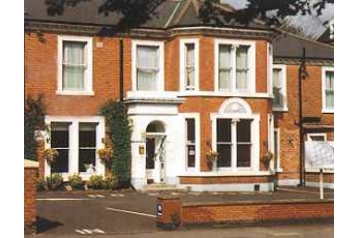Lielbritānija Hotel Birmingham, Birmingema, Eksterjers