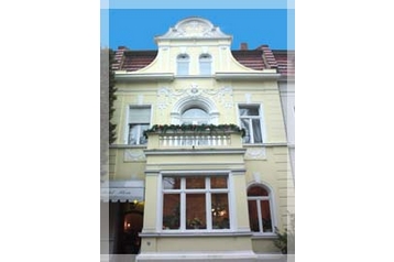 Německo Hotel Bonn, Exteriér