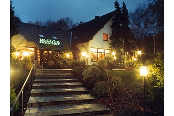 Německo Hotel Bonn, Exteriér