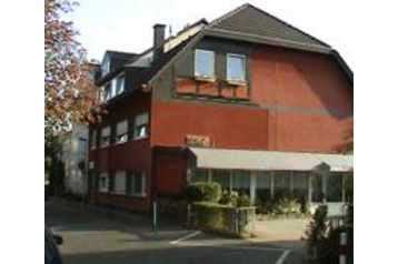 Vokietija Hotel Bona / Bonn, Eksterjeras