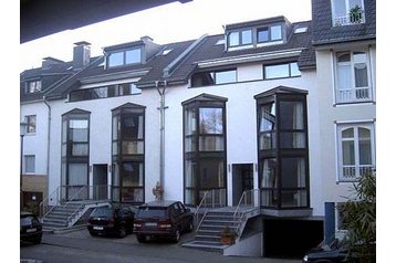 Германия Hotel Köln am Rhein, Кёльн, Экстерьер
