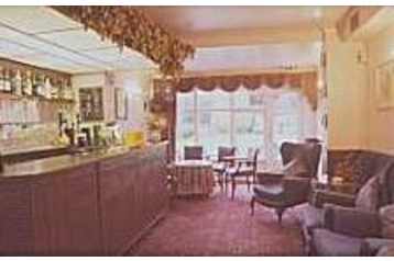 Didžioji Britanija Hotel Birmingham, Birmingamas, Interjeras