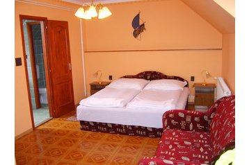 Ungarn Privát Fertőrákos, Eksteriør