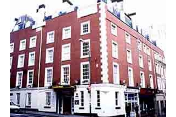 Velika Britanija Hotel Nottingham, Notingem, Eksterijer