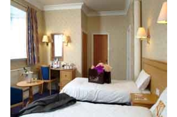 Velika Britanija Hotel Nottingham, Notingem, Interijer