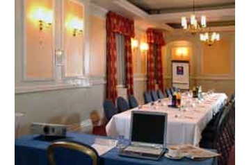 Suurbritannia Hotel Nottingham, Eksterjöör