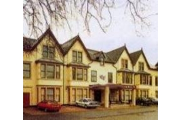 Velika Britanija Hotel Nottingham, Notingem, Eksterijer