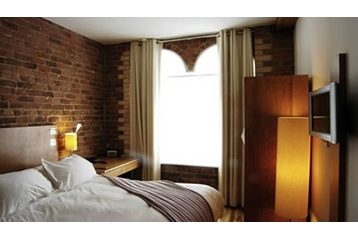 Didžioji Britanija Hotel Nottingham, Notingemas, Interjeras