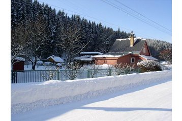 Česko Chata Rudník, Exteriér