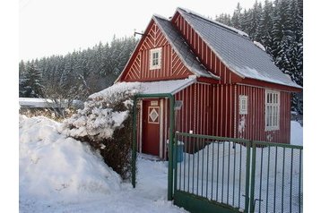 Tsjekkia Chata Rudník, Eksteriør