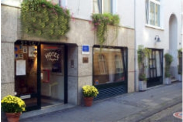 Німеччина Hotel Bonn, Бон, Екстер'єр