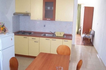 Kroatia Privát Hvar, Eksteriør