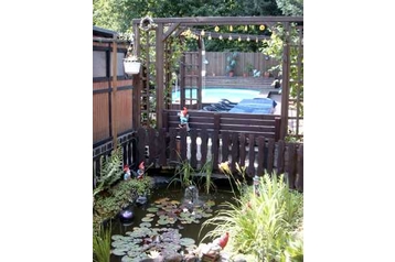 Německo Privát Bonn, Exteriér