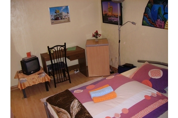 Německo Privát Bonn, Exteriér