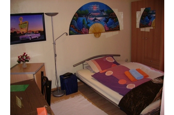 Německo Privát Bonn, Exteriér