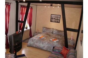 Německo Privát Bonn, Exteriér