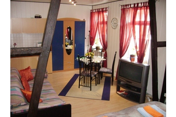 Německo Privát Bonn, Exteriér