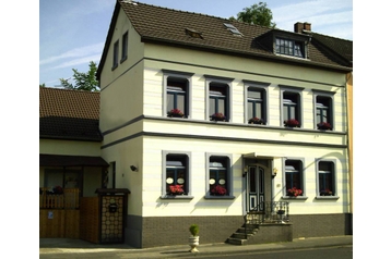 Nemecko Penzión Bonn, Bonn, Exteriér