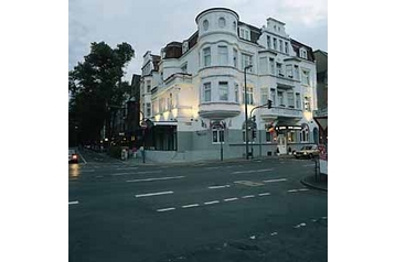 Německo Hotel Bonn, Exteriér