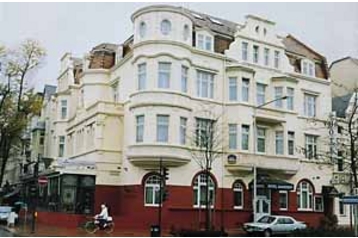Німеччина Hotel Bonn, Бон, Екстер'єр
