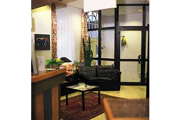 Saksamaa Hotel Bonn, Eksterjöör