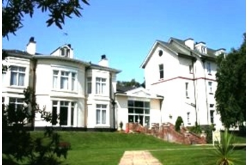 Didžioji Britanija Hotel Liverpool, Eksterjeras