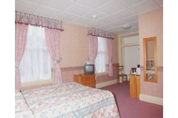 Didžioji Britanija Hotel Liverpool, Interjeras