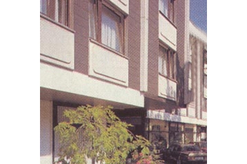 Vokietija Hotel Bona / Bonn, Eksterjeras