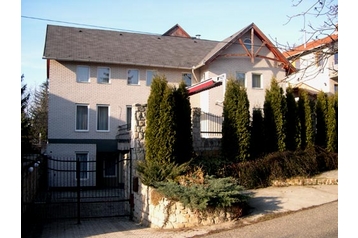 Hungrie Hotel Budakeszi, Extérieur