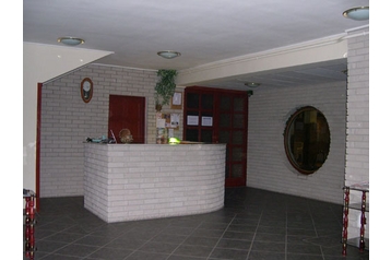 Hungrie Hotel Budakeszi, Extérieur