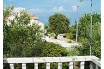 Croatie Chata Supetar, Extérieur