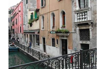 Italien Hotel Venedig / Venezia, Exterieur