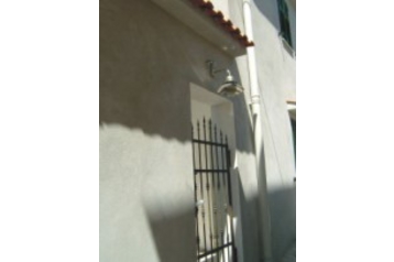 Kroatia Privát Baška, Eksteriør