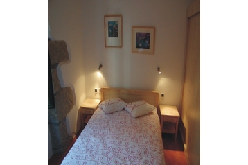 Kroatia Privát Baška, Eksteriør