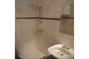 Kroatia Privát Baška, Eksteriør